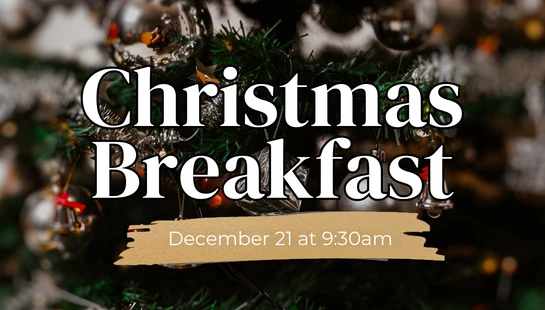 December 21st @ 9:30am